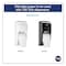 Tork Tork High-Capacity Toilet Paper Roll White T26, Advanced, 2-Ply, 36 x 1000 sheets, 110292A, PK36 110292A - alternate 5